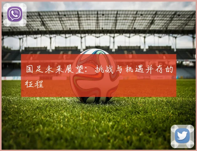 国足未来展望:挑战与机遇并存的征程